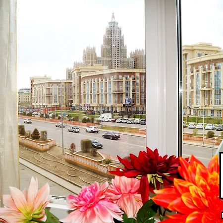Hostel Nice Travel Astana Buitenkant foto