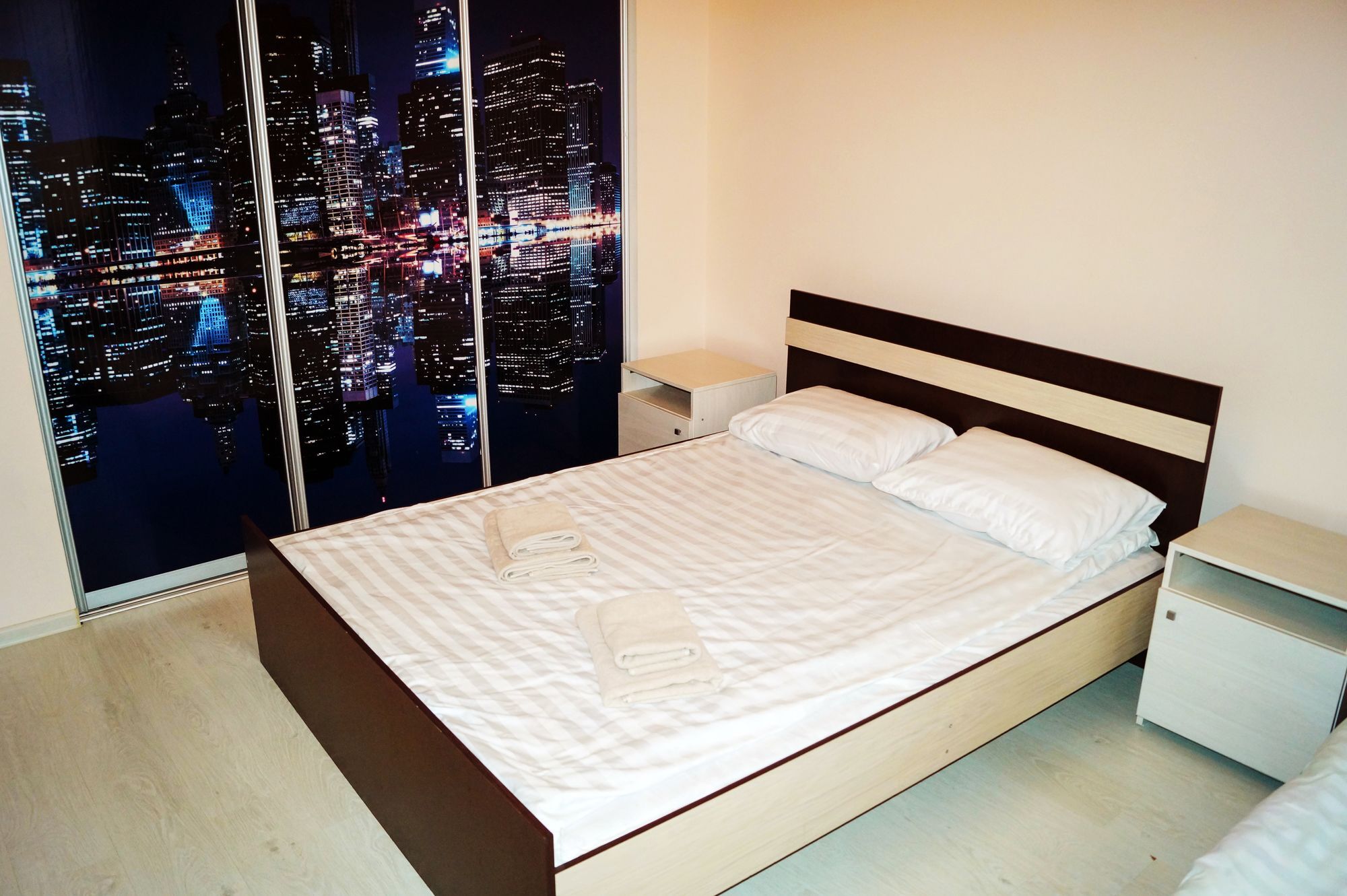 Hostel Nice Travel Astana Buitenkant foto